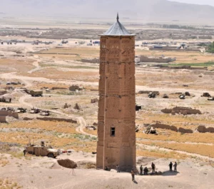 Ghazni Minarets